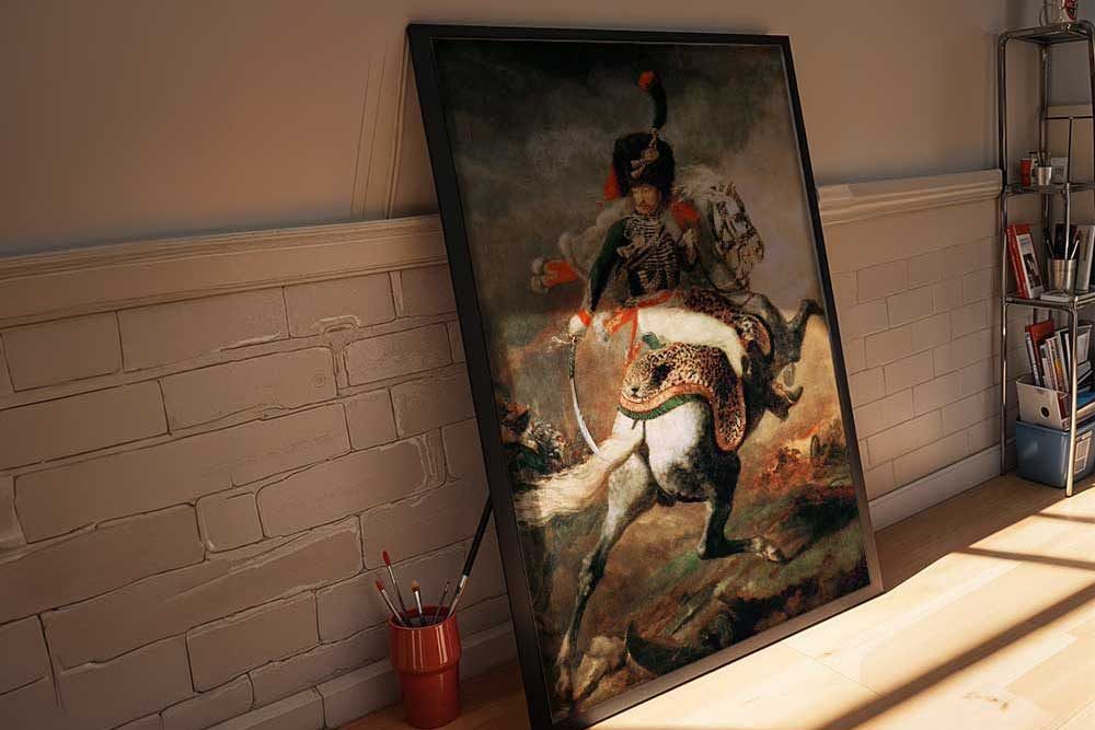 Vintage Romanticism Wall Art Posters | Timeless Classic Decor